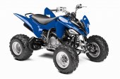 2012 Yamaha Raptor 250 photo